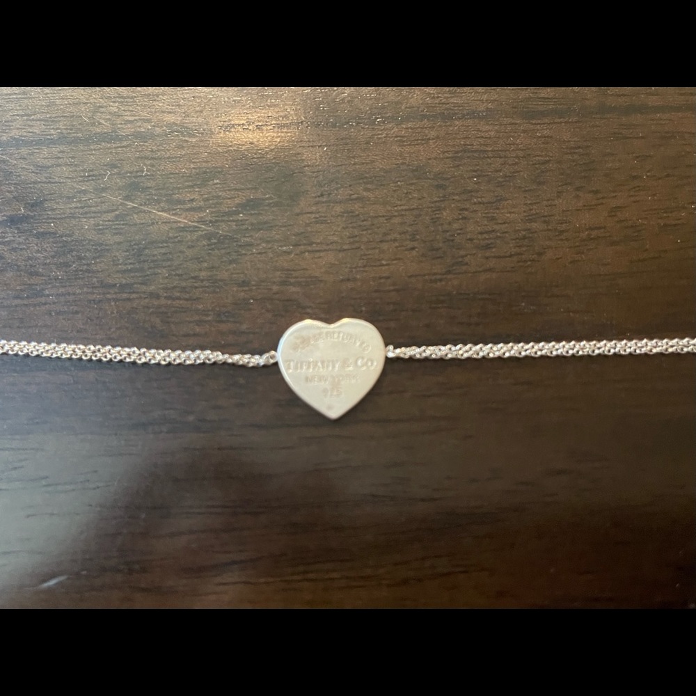 Tiffany’s Bracelet